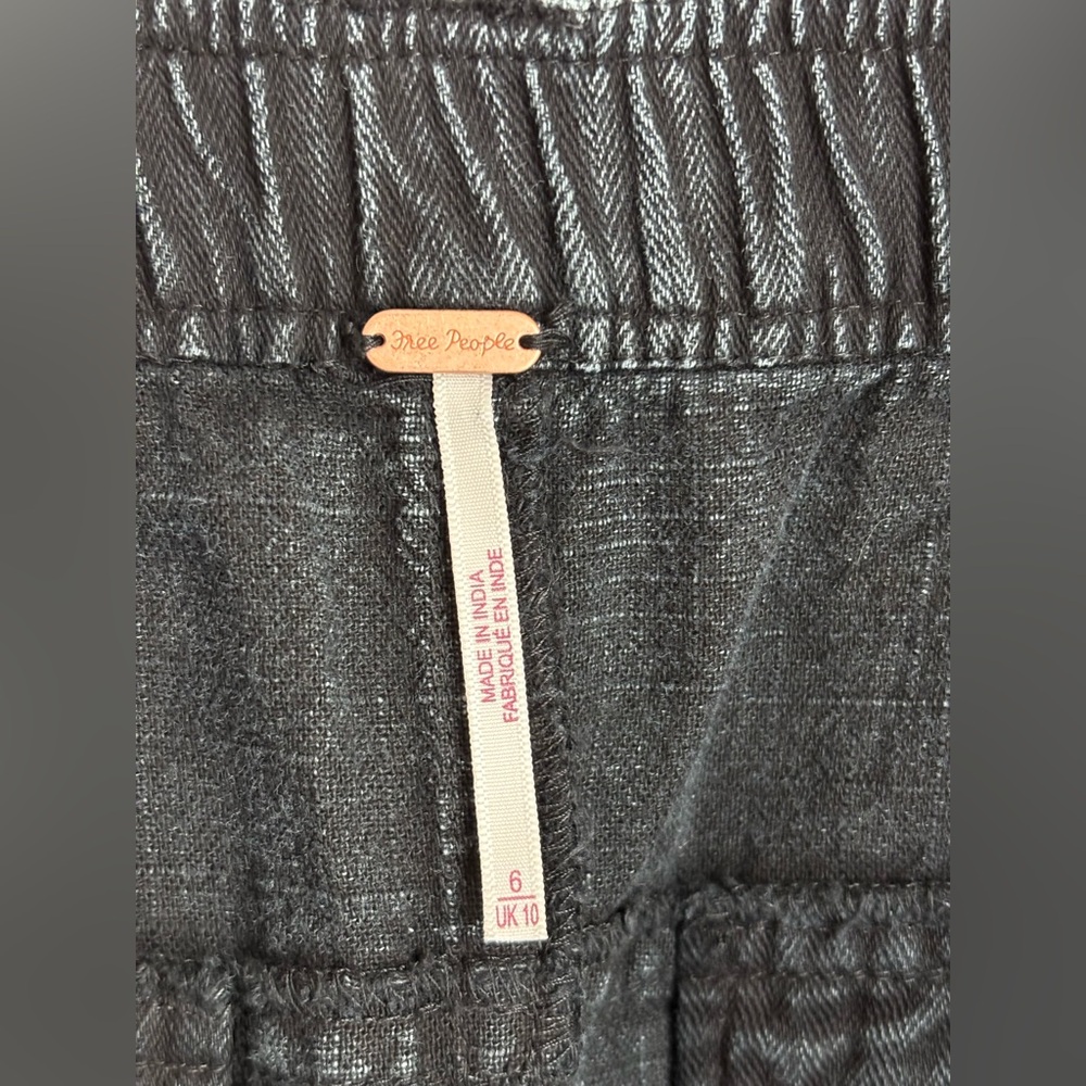 Free People Lotta Love Trousers - Picture 5 of 7